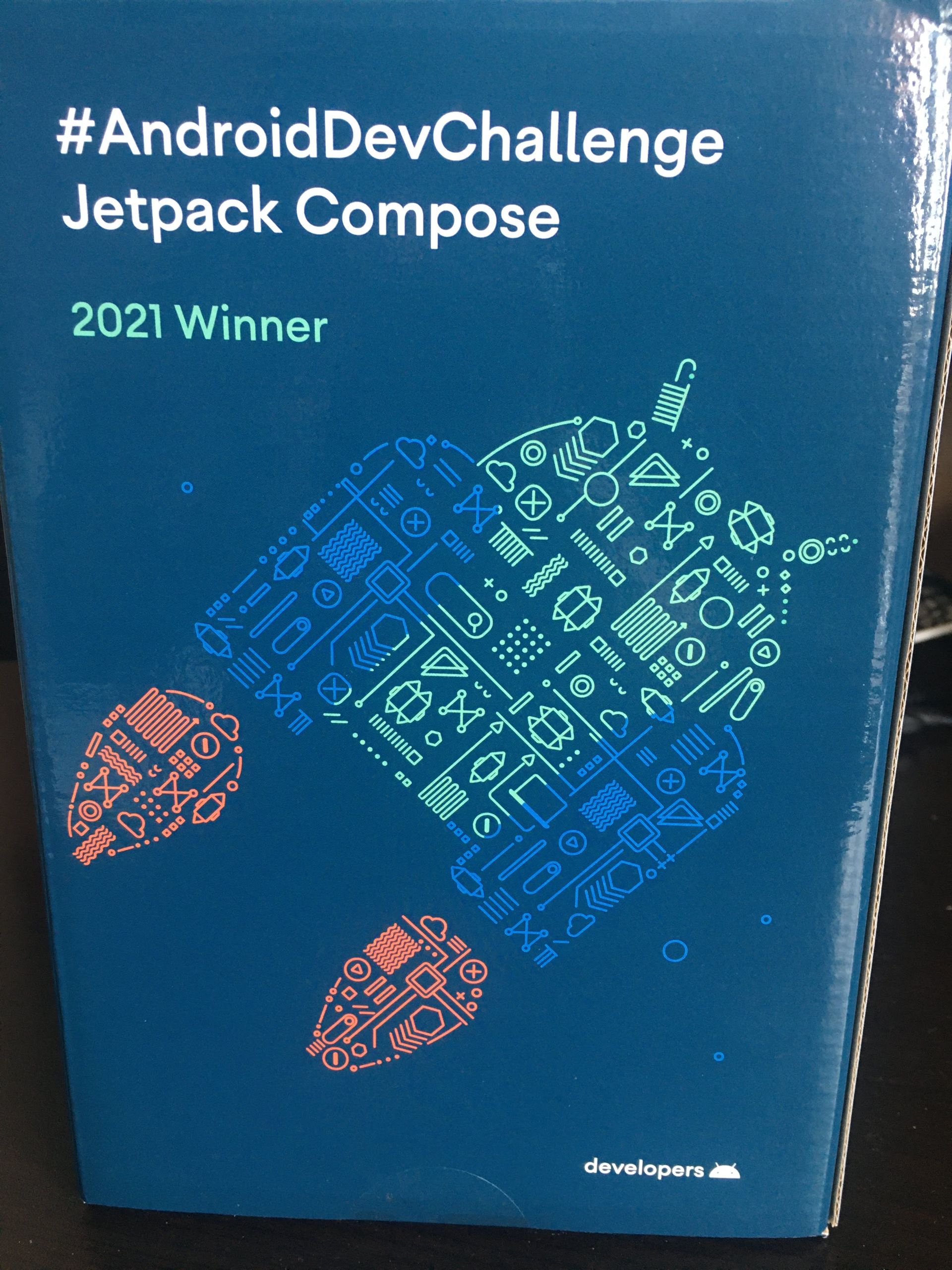 Android Dev Challenge: Jetpack Compose